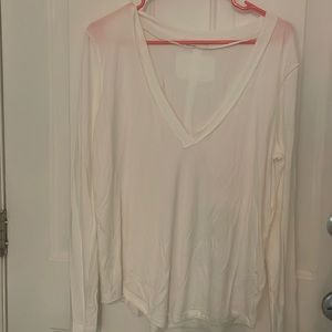 Free People Long Sleeve Shirt